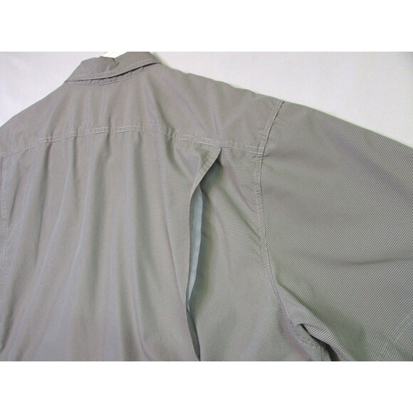 Schmidt Workwear Shirt Mens 3XL Short Sleeve Button Up Utility Pockets Outdoor - Picture 11 of 15